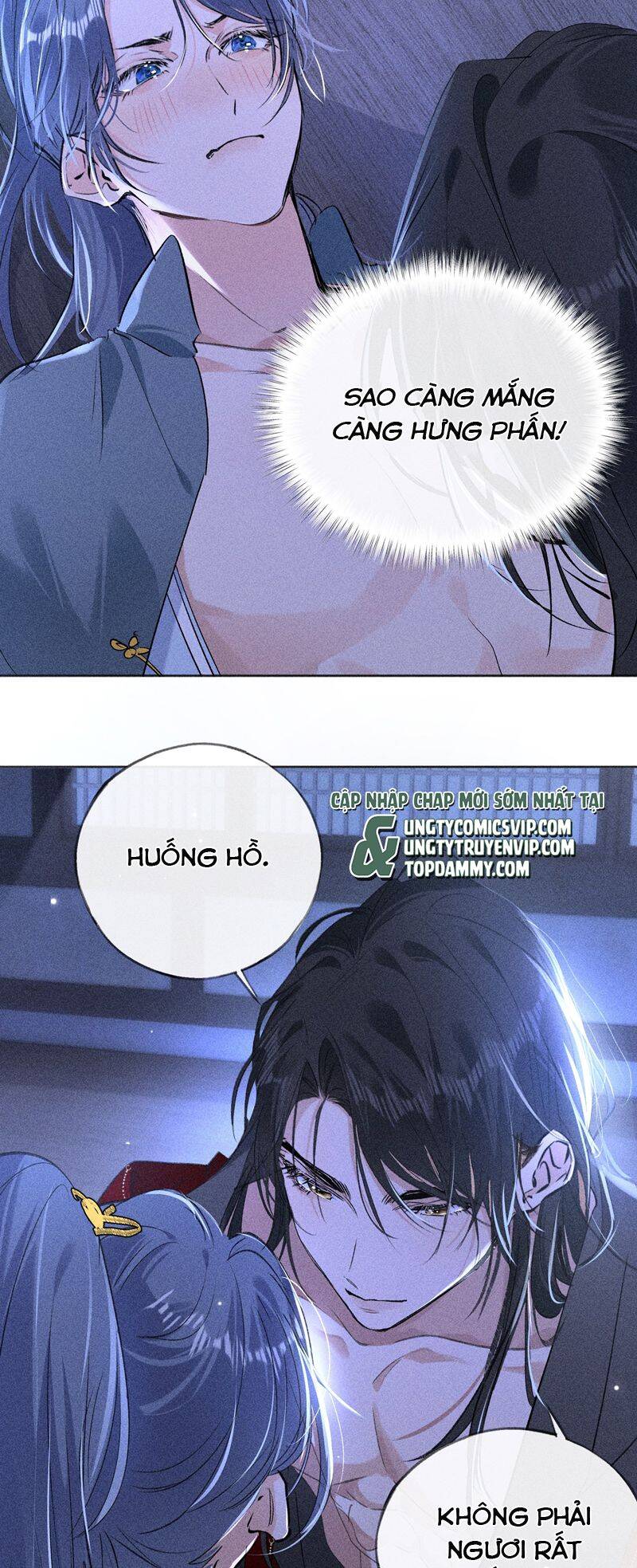 Dụ Địch Thâm Nhập - Chapter 14