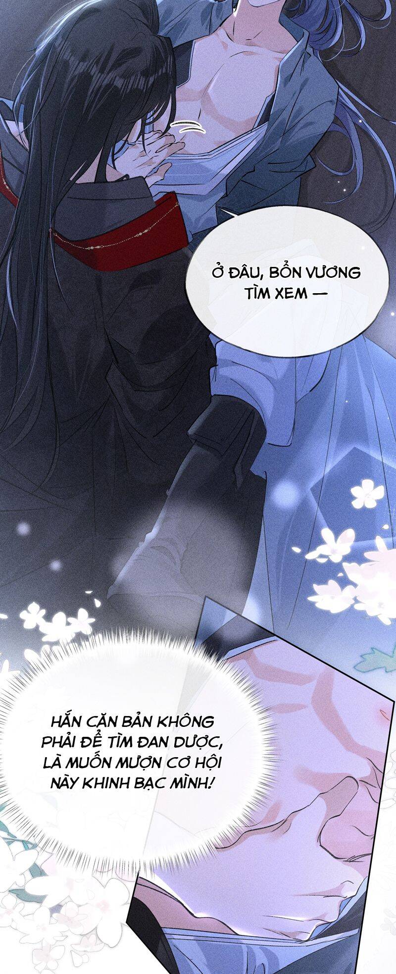 Dụ Địch Thâm Nhập - Chapter 14