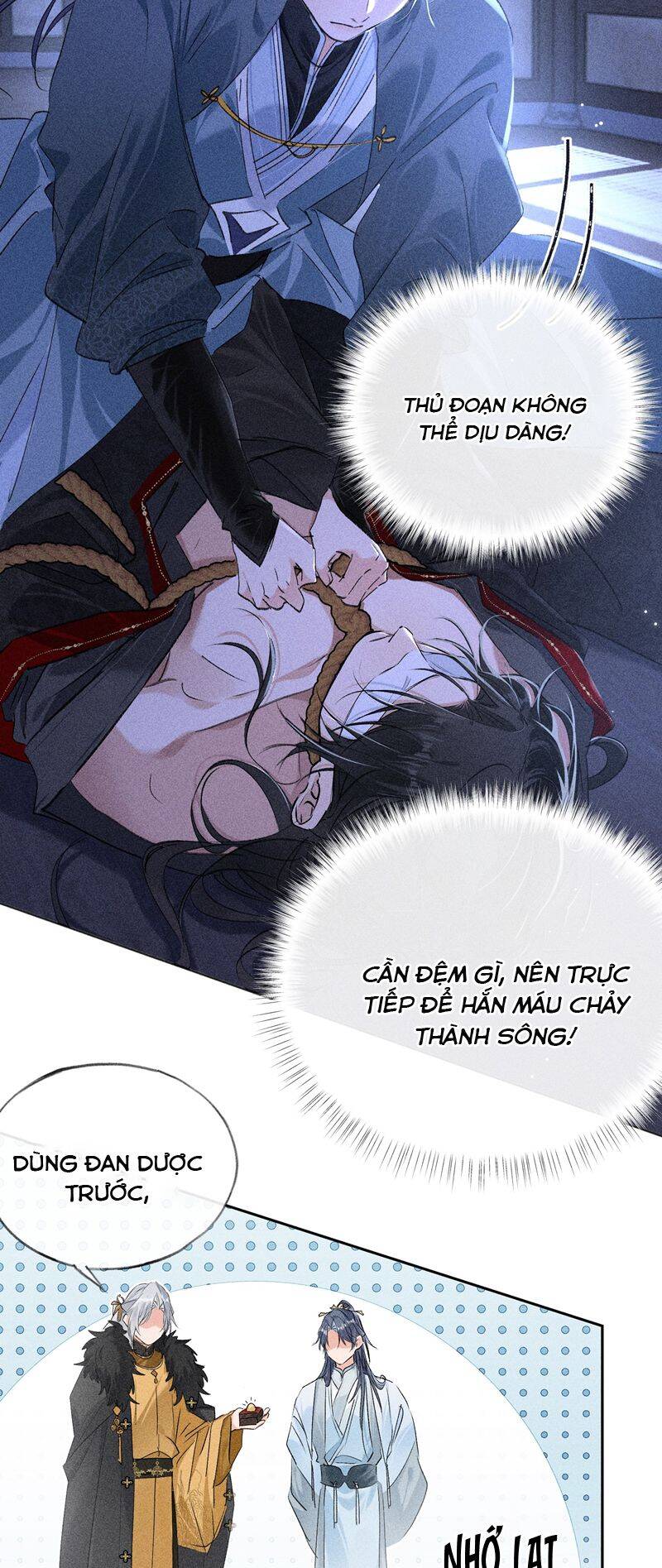 Dụ Địch Thâm Nhập - Chapter 14