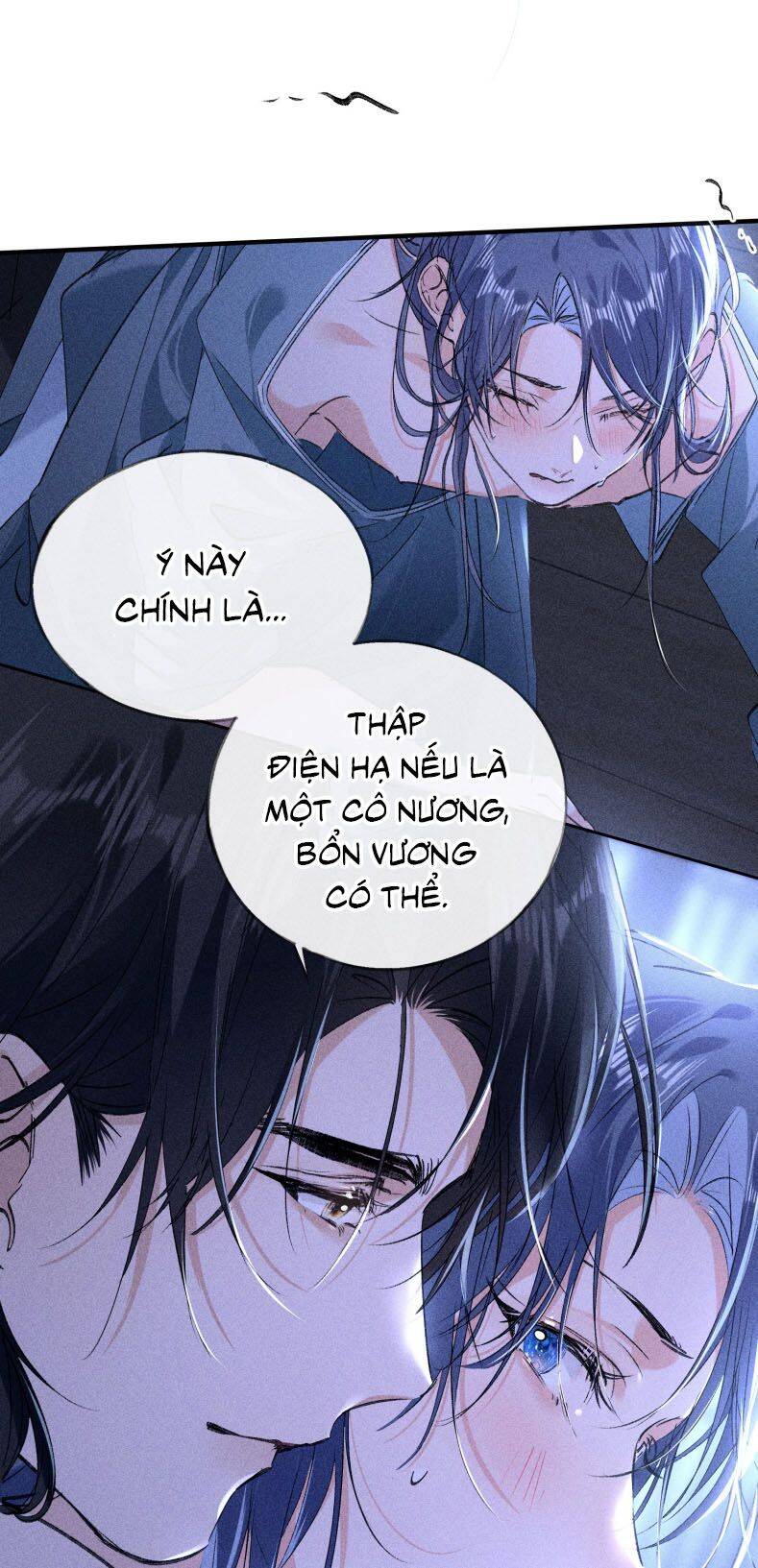 Dụ Địch Thâm Nhập - Chapter 15