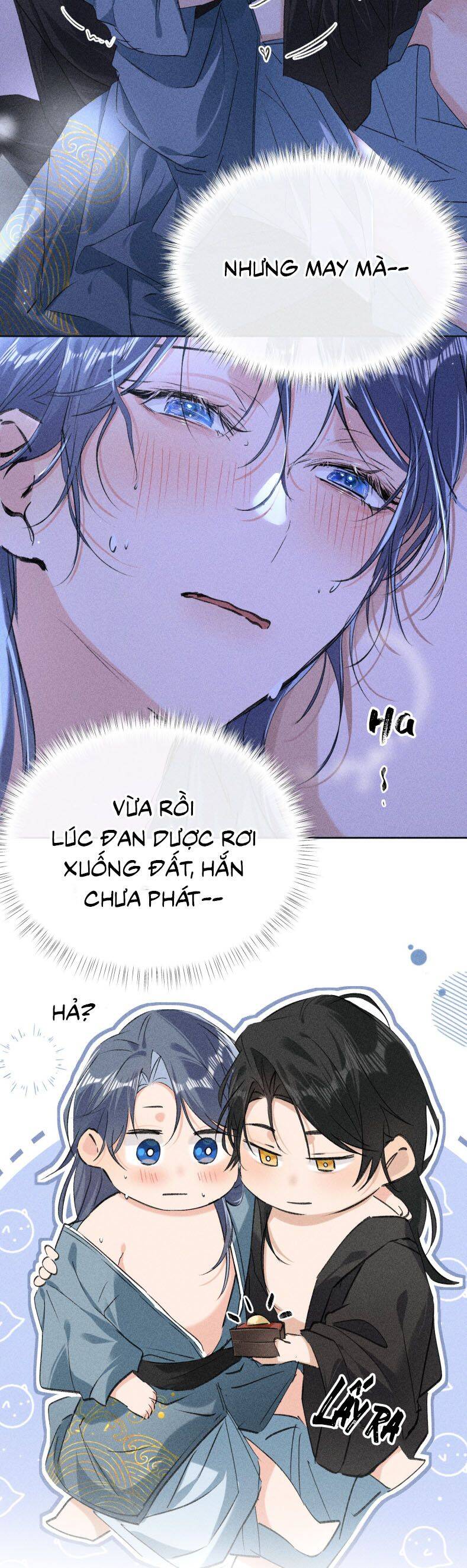 Dụ Địch Thâm Nhập - Chapter 15