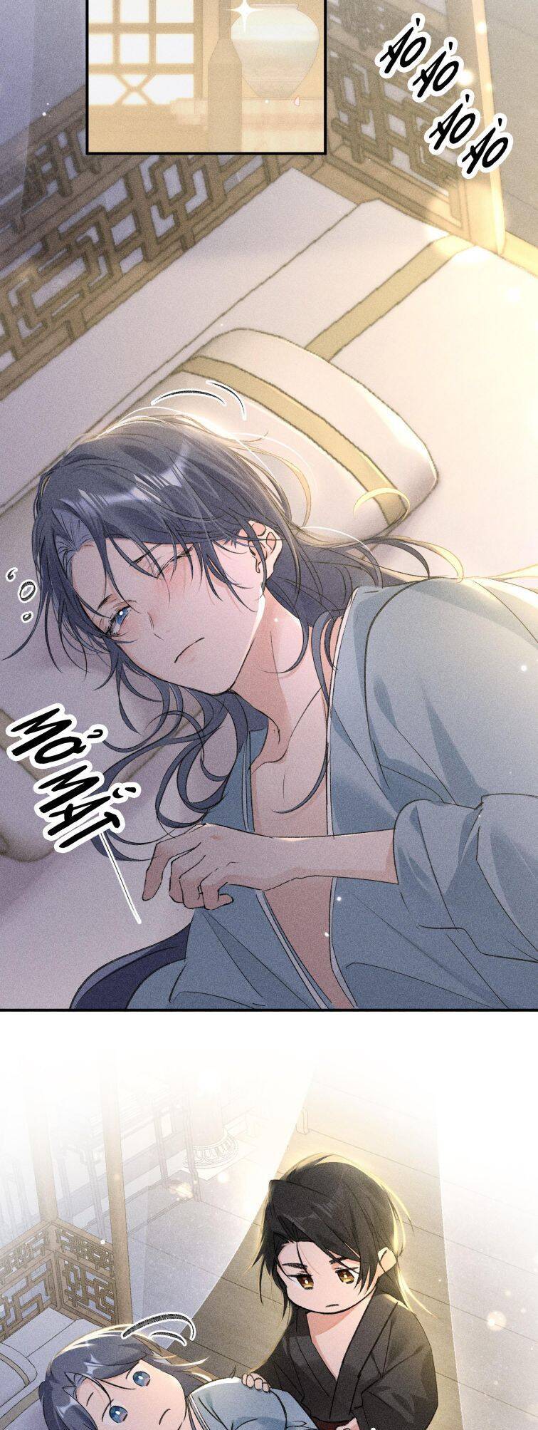 Dụ Địch Thâm Nhập - Chapter 16
