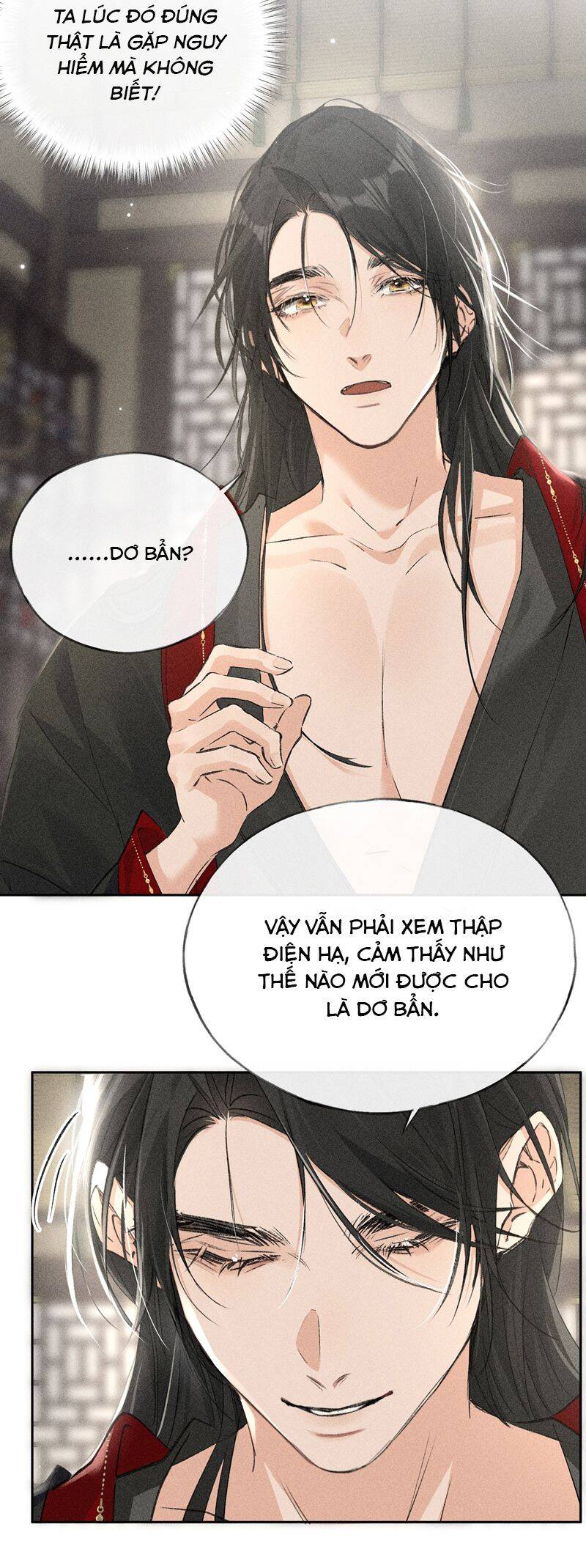 Dụ Địch Thâm Nhập - Chapter 18