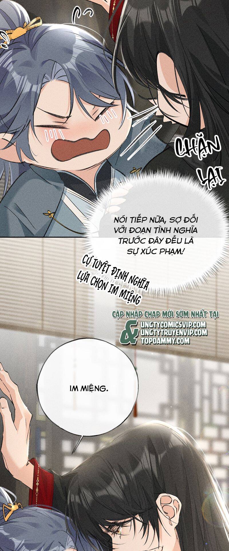 Dụ Địch Thâm Nhập - Chapter 18