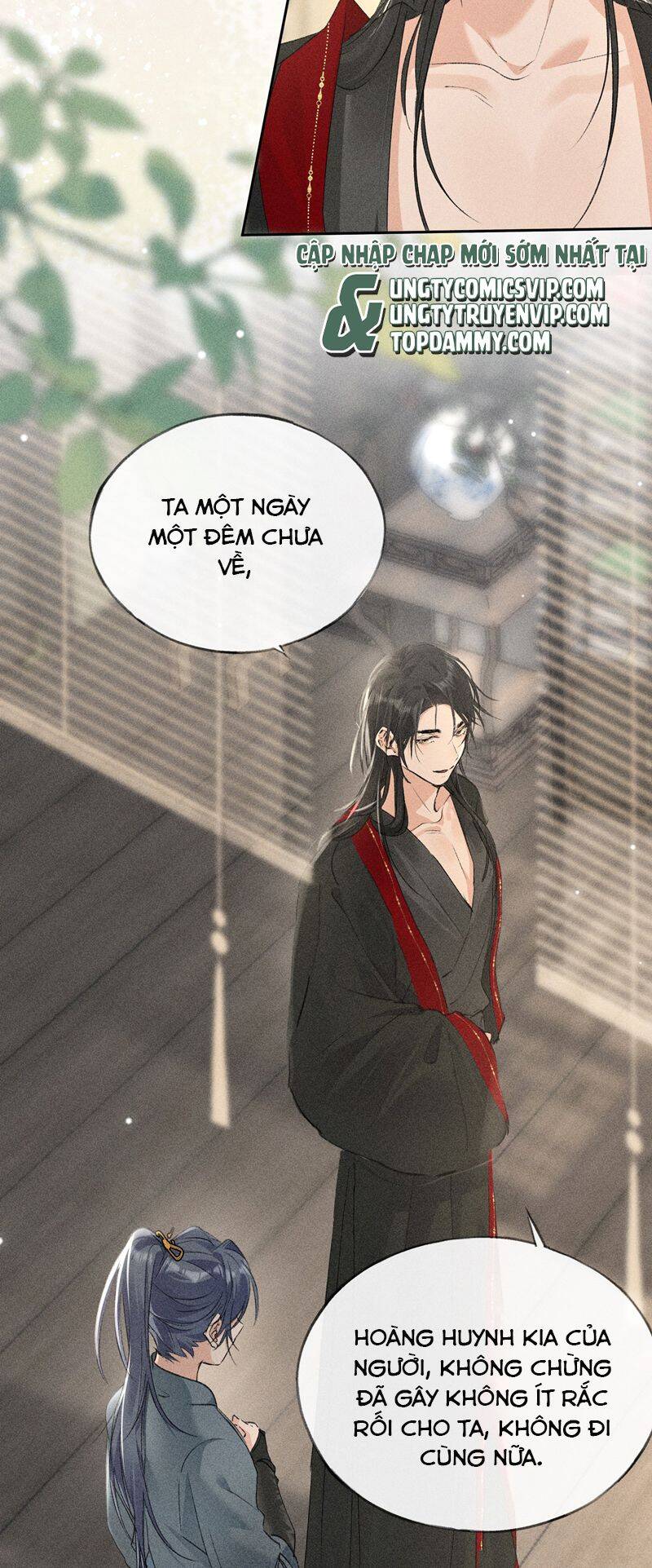 Dụ Địch Thâm Nhập - Chapter 18