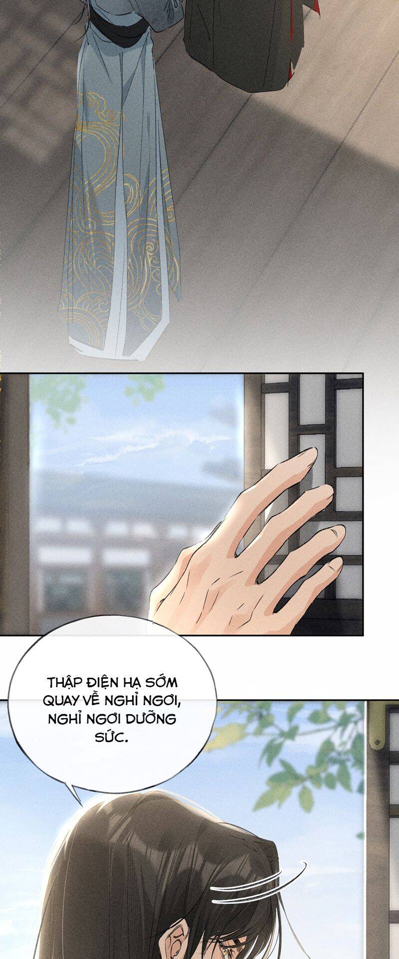Dụ Địch Thâm Nhập - Chapter 18