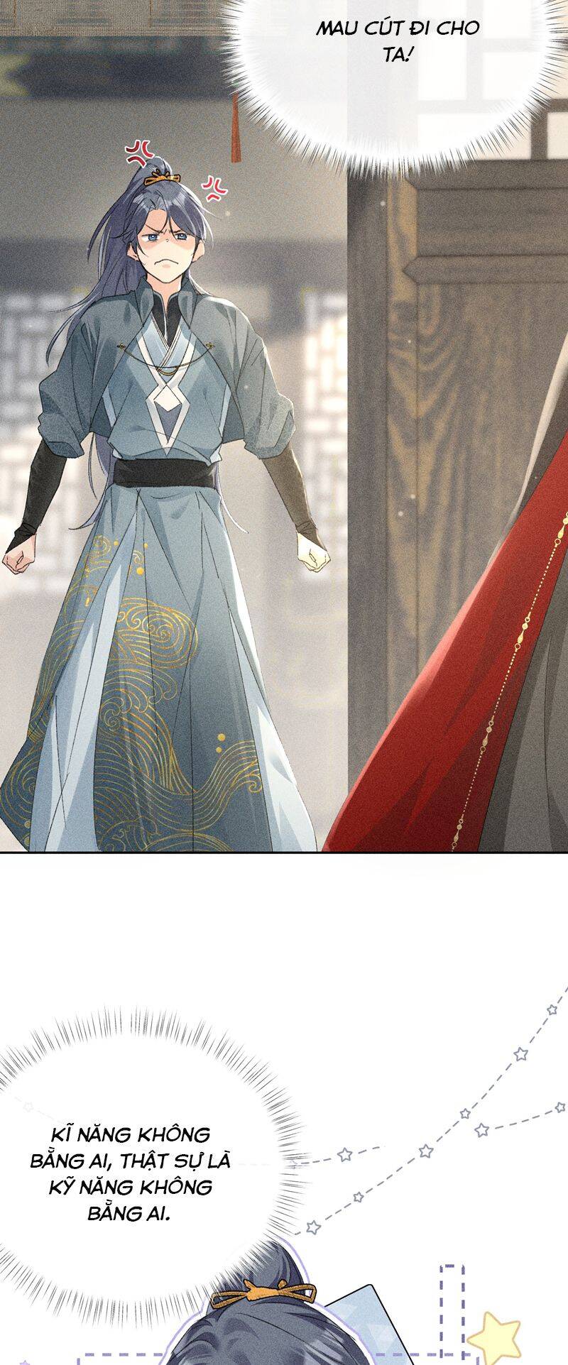 Dụ Địch Thâm Nhập - Chapter 18