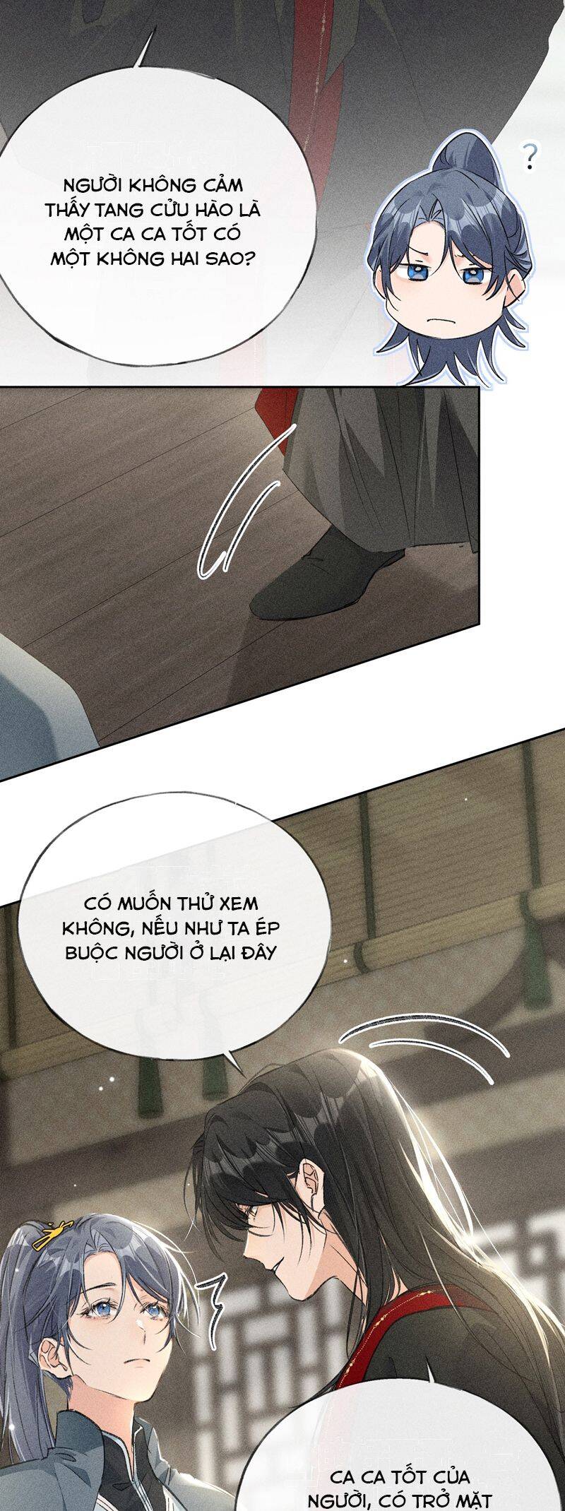 Dụ Địch Thâm Nhập - Chapter 18