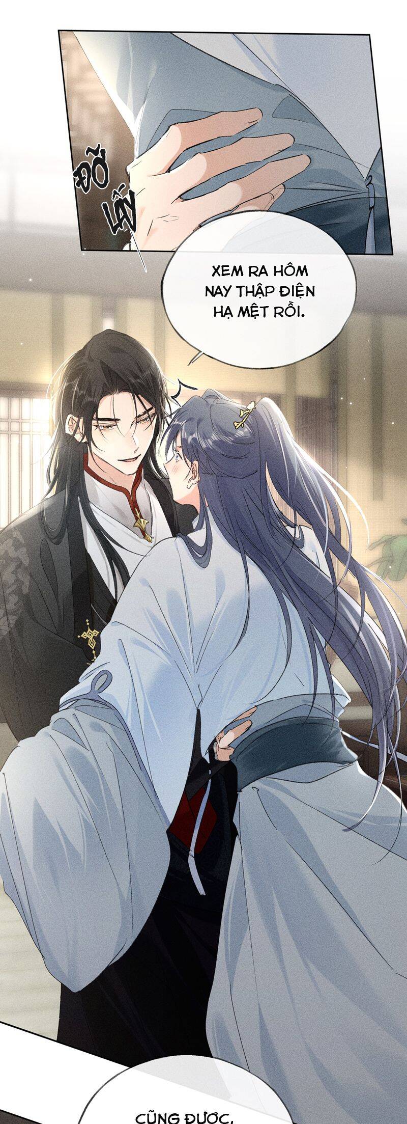 Dụ Địch Thâm Nhập - Chapter 20