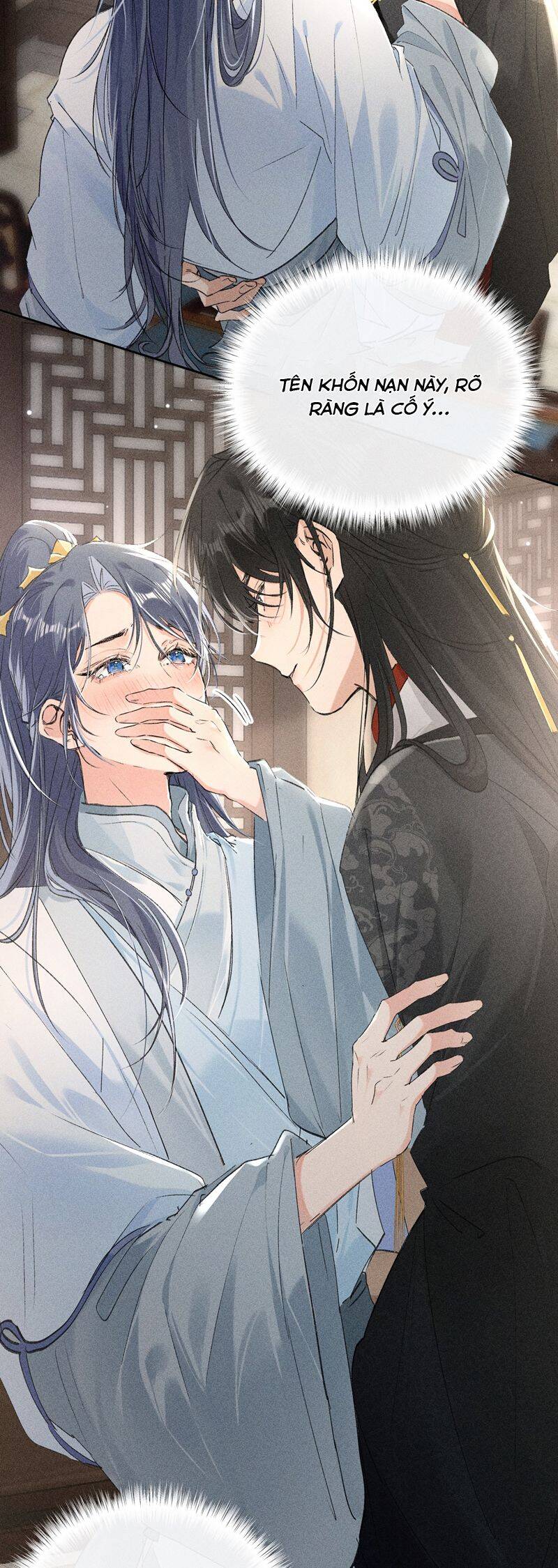 Dụ Địch Thâm Nhập - Chapter 20