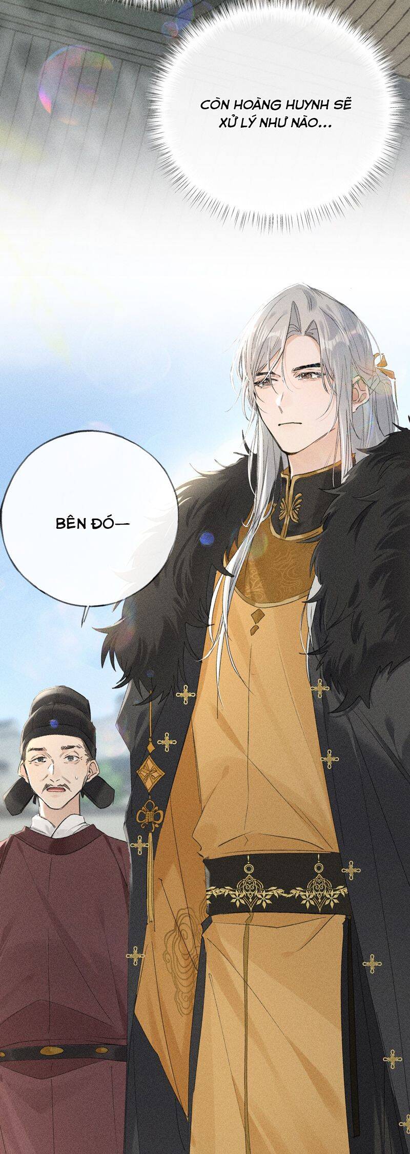 Dụ Địch Thâm Nhập - Chapter 20