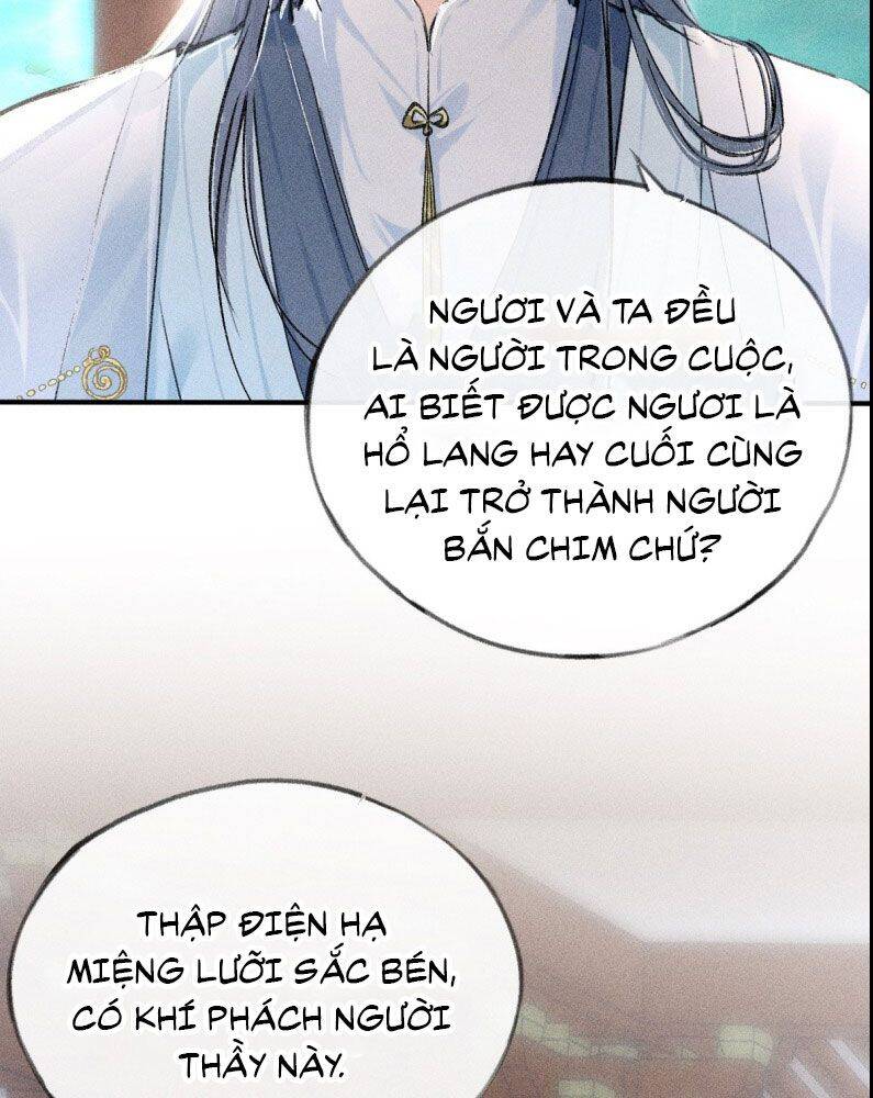 Dụ Địch Thâm Nhập - Chapter 23