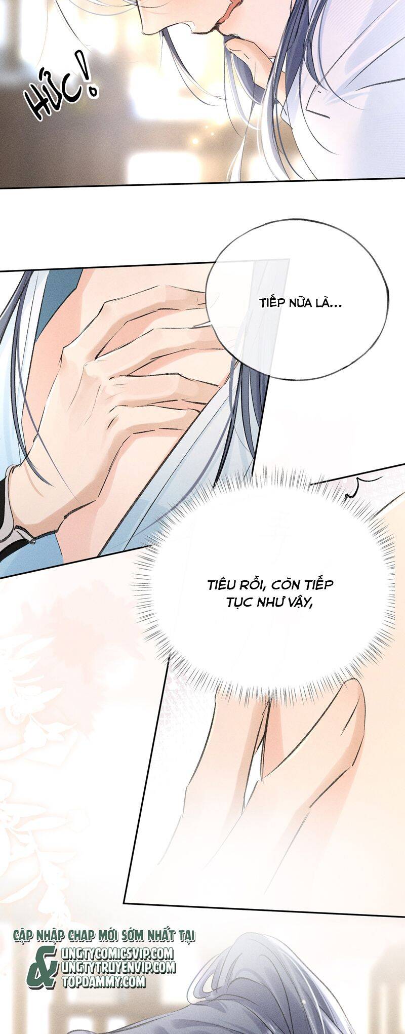 Dụ Địch Thâm Nhập - Chapter 24