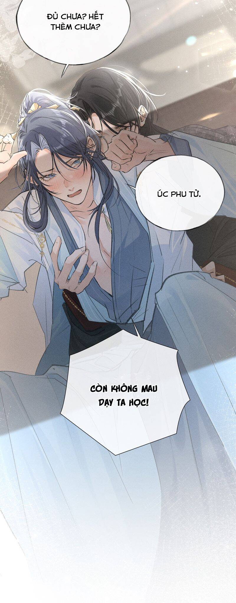 Dụ Địch Thâm Nhập - Chapter 24