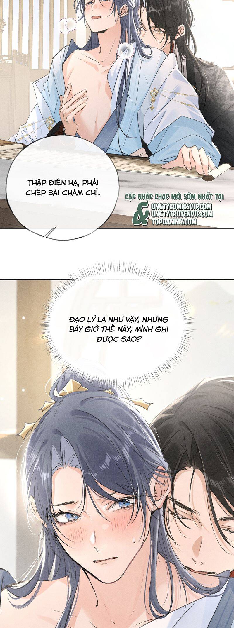 Dụ Địch Thâm Nhập - Chapter 24