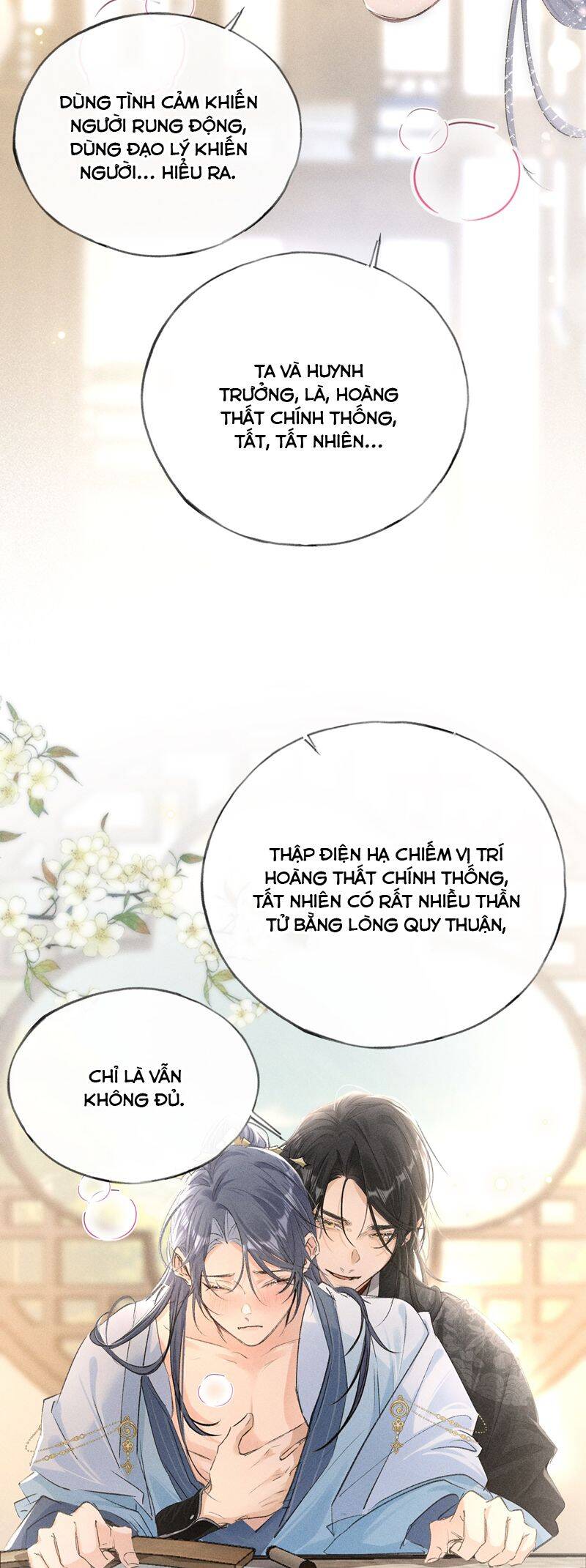 Dụ Địch Thâm Nhập - Chapter 24
