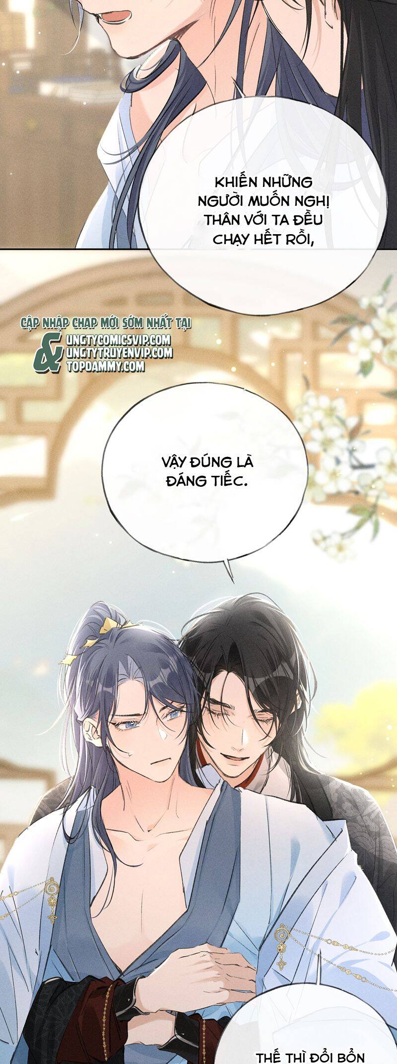 Dụ Địch Thâm Nhập - Chapter 24