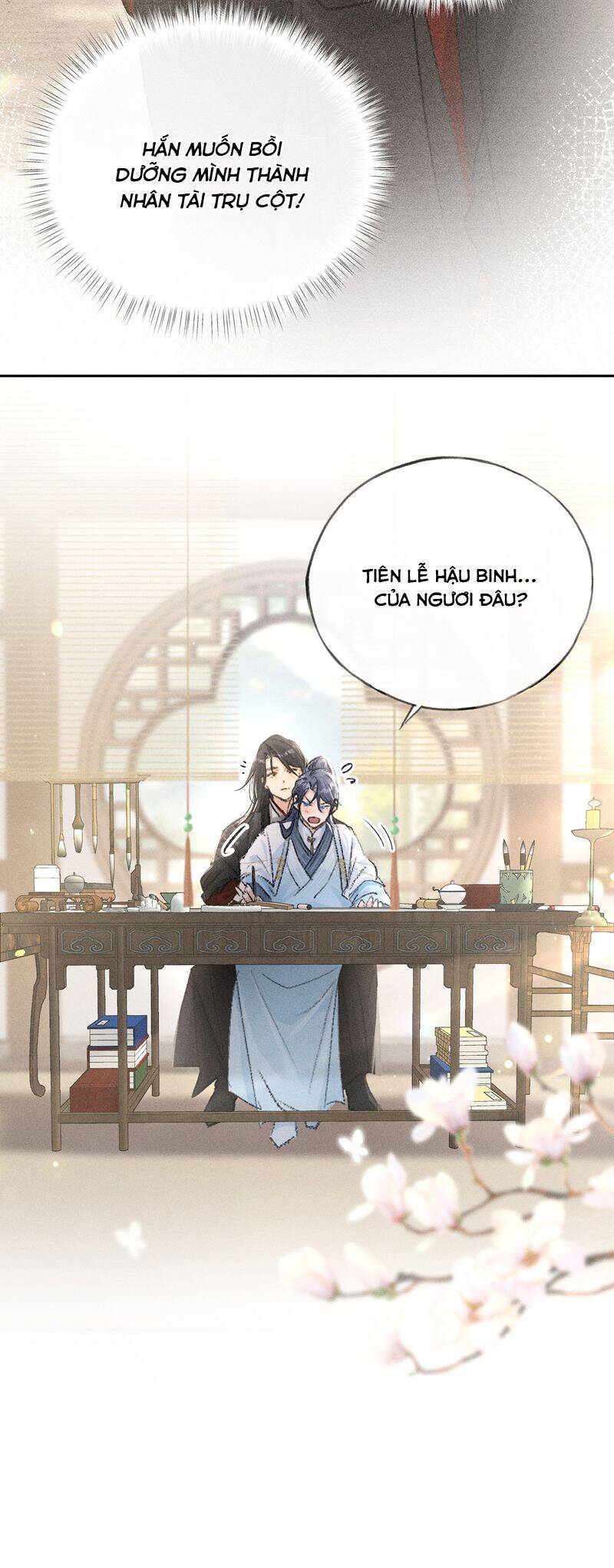 Dụ Địch Thâm Nhập - Chapter 24