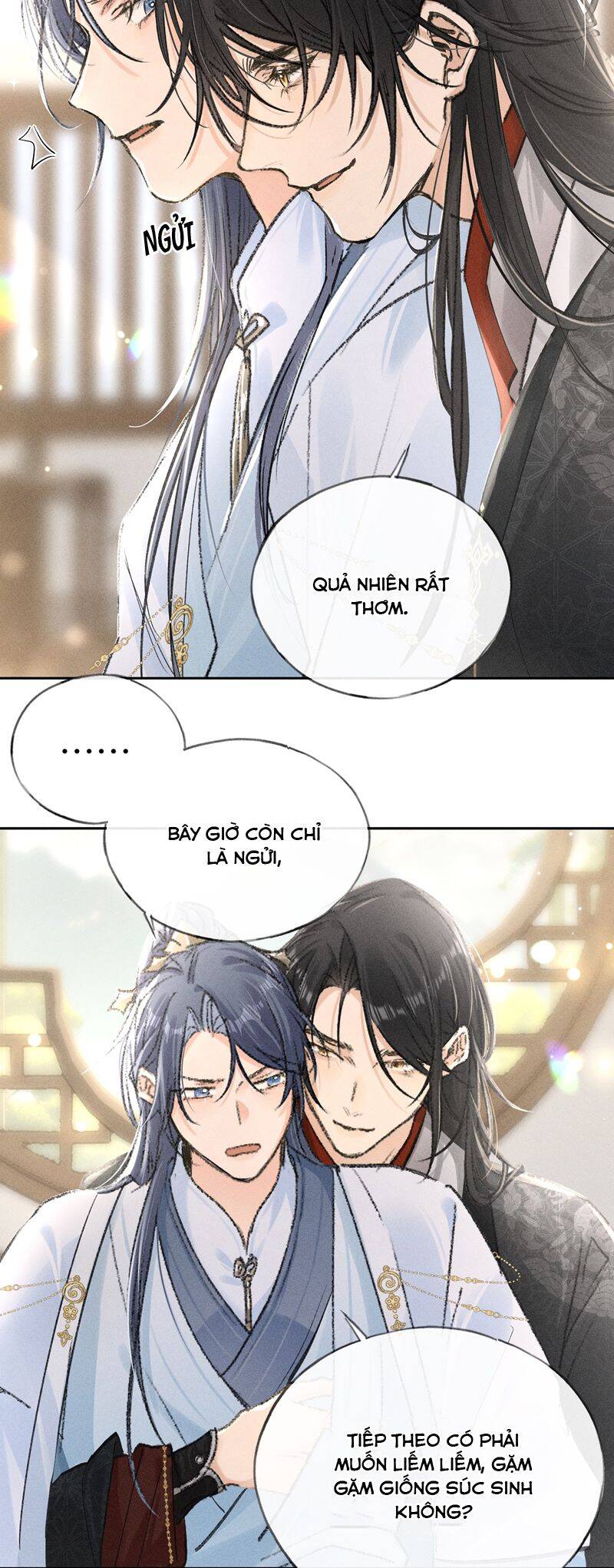 Dụ Địch Thâm Nhập - Chapter 24