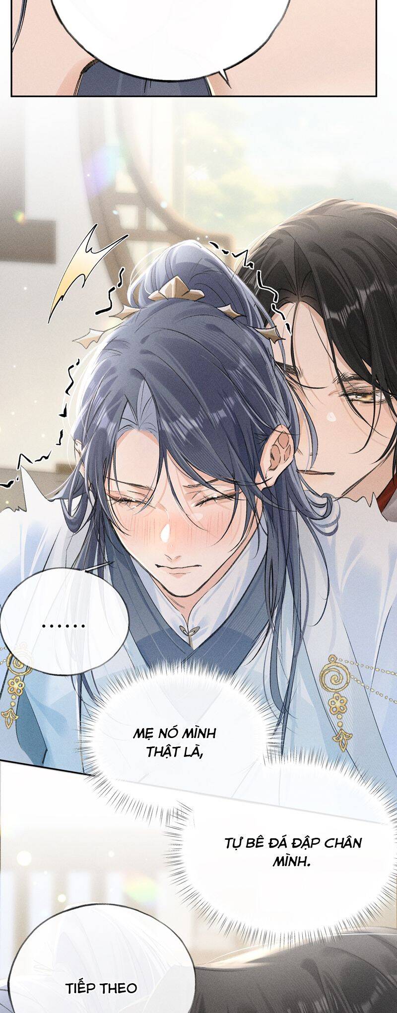 Dụ Địch Thâm Nhập - Chapter 24