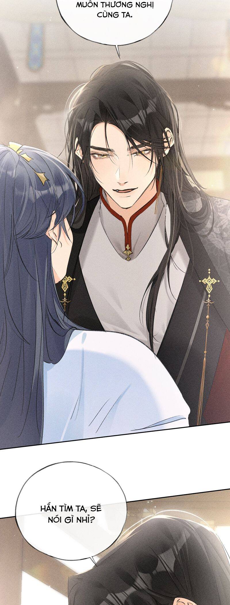 Dụ Địch Thâm Nhập - Chapter 25