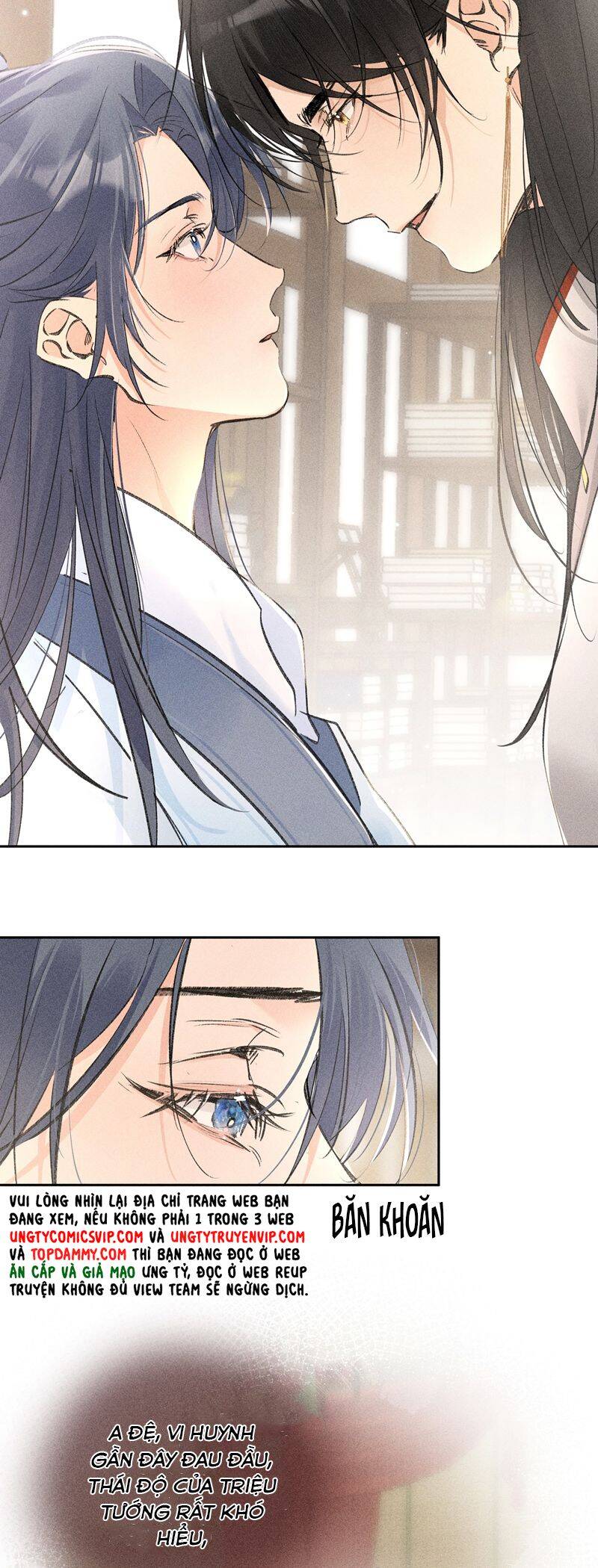 Dụ Địch Thâm Nhập - Chapter 25