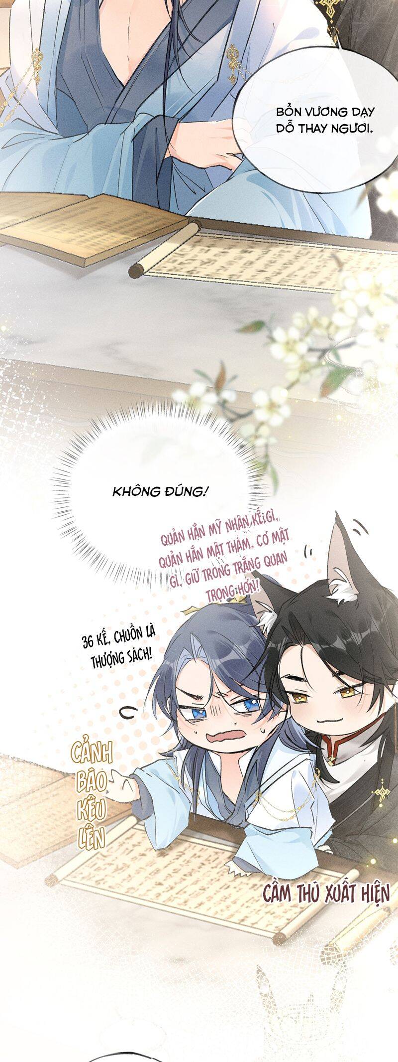 Dụ Địch Thâm Nhập - Chapter 25