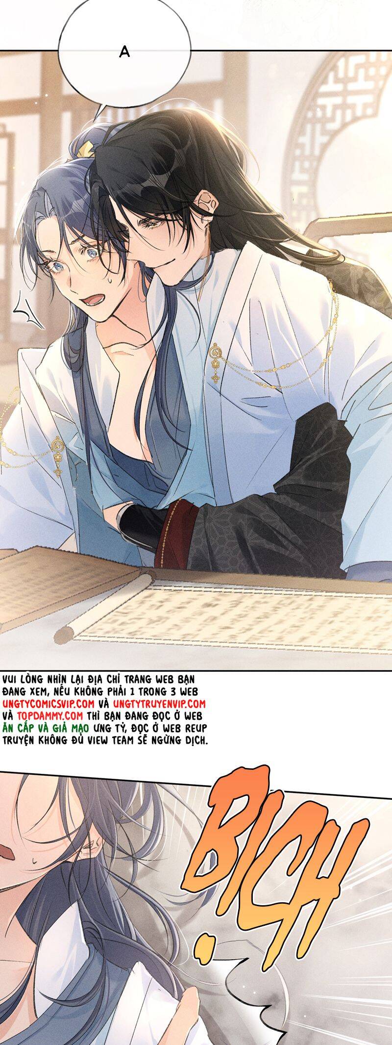 Dụ Địch Thâm Nhập - Chapter 25