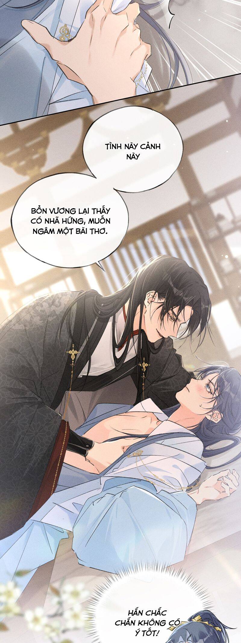 Dụ Địch Thâm Nhập - Chapter 25