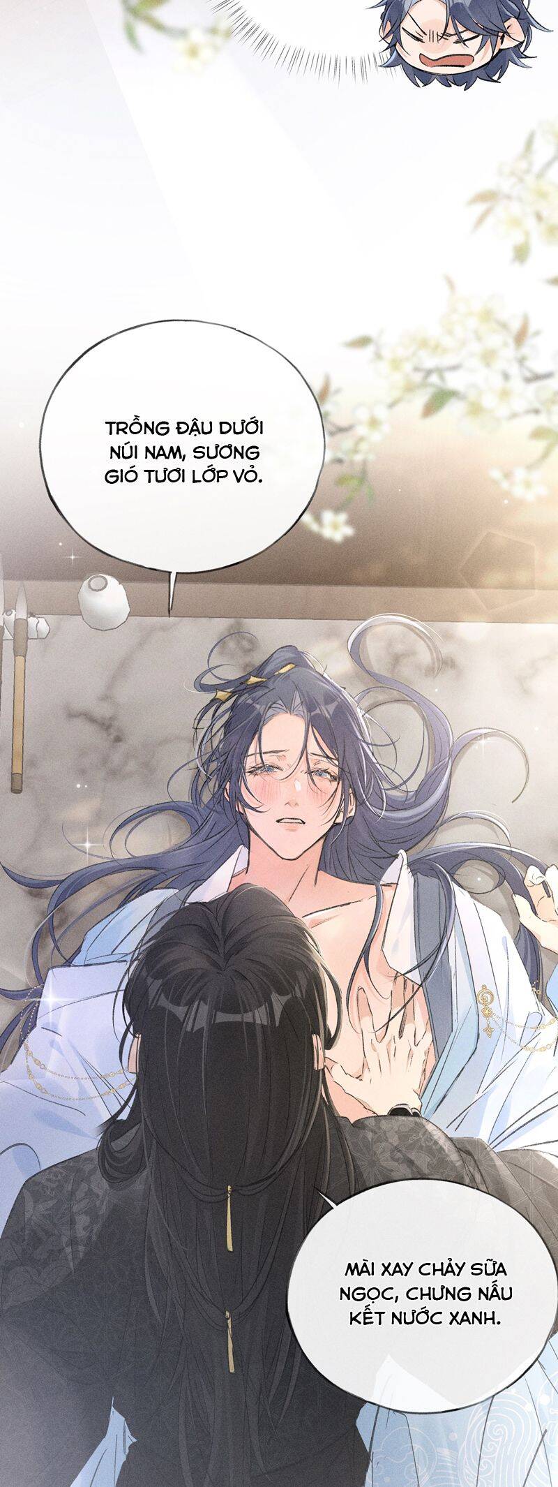 Dụ Địch Thâm Nhập - Chapter 25