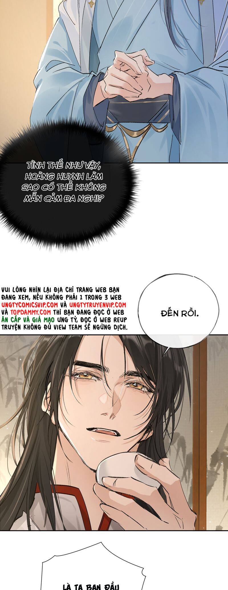 Dụ Địch Thâm Nhập - Chapter 26