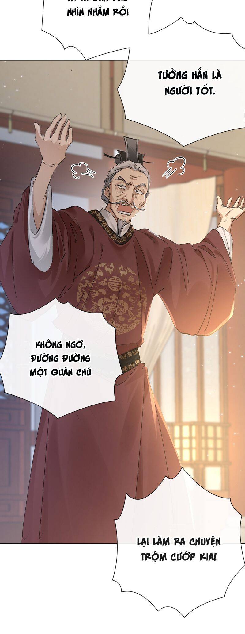 Dụ Địch Thâm Nhập - Chapter 26