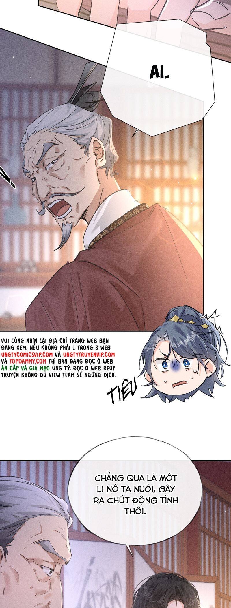 Dụ Địch Thâm Nhập - Chapter 27