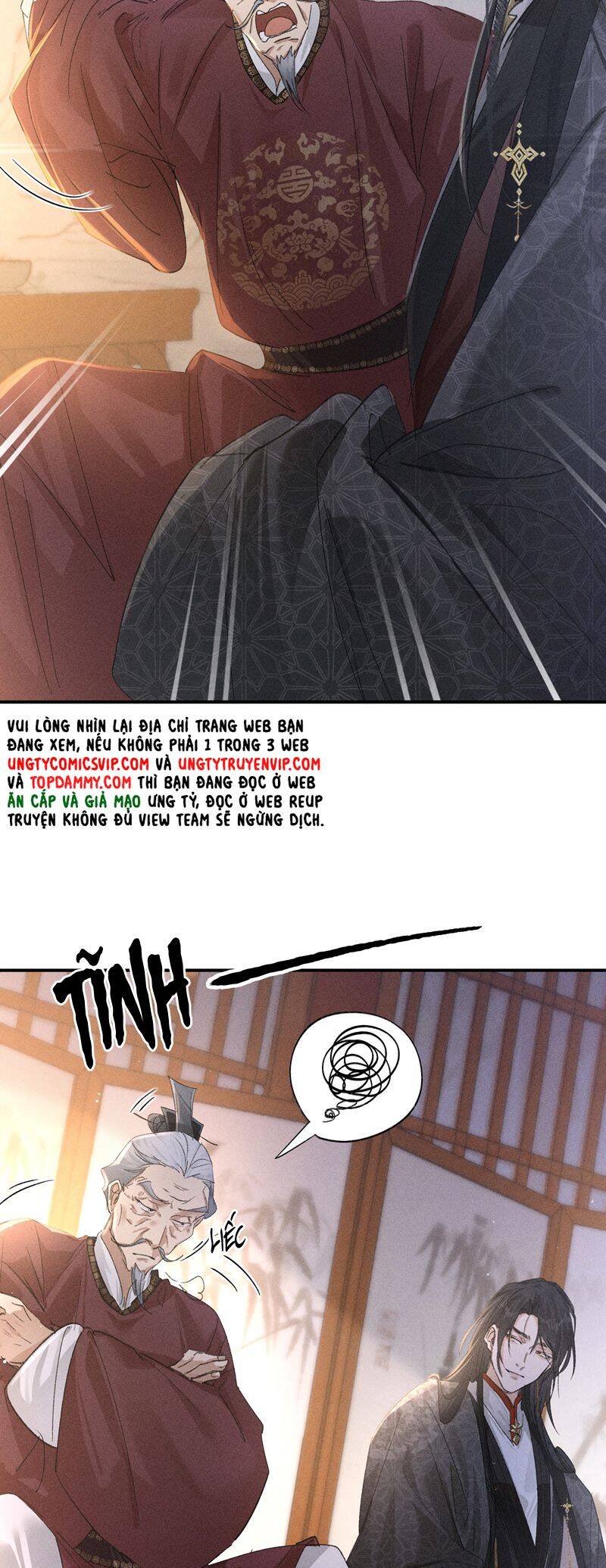 Dụ Địch Thâm Nhập - Chapter 28