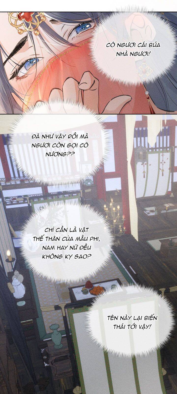 Dụ Địch Thâm Nhập - Chapter 3