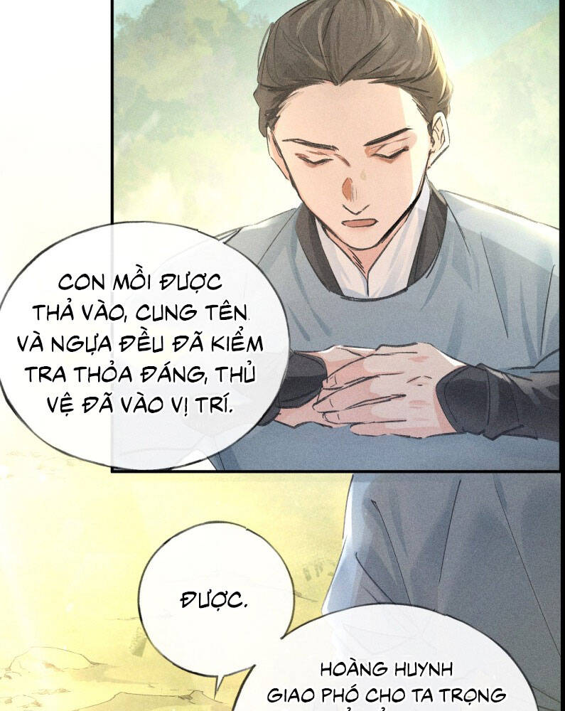 Dụ Địch Thâm Nhập - Chapter 30