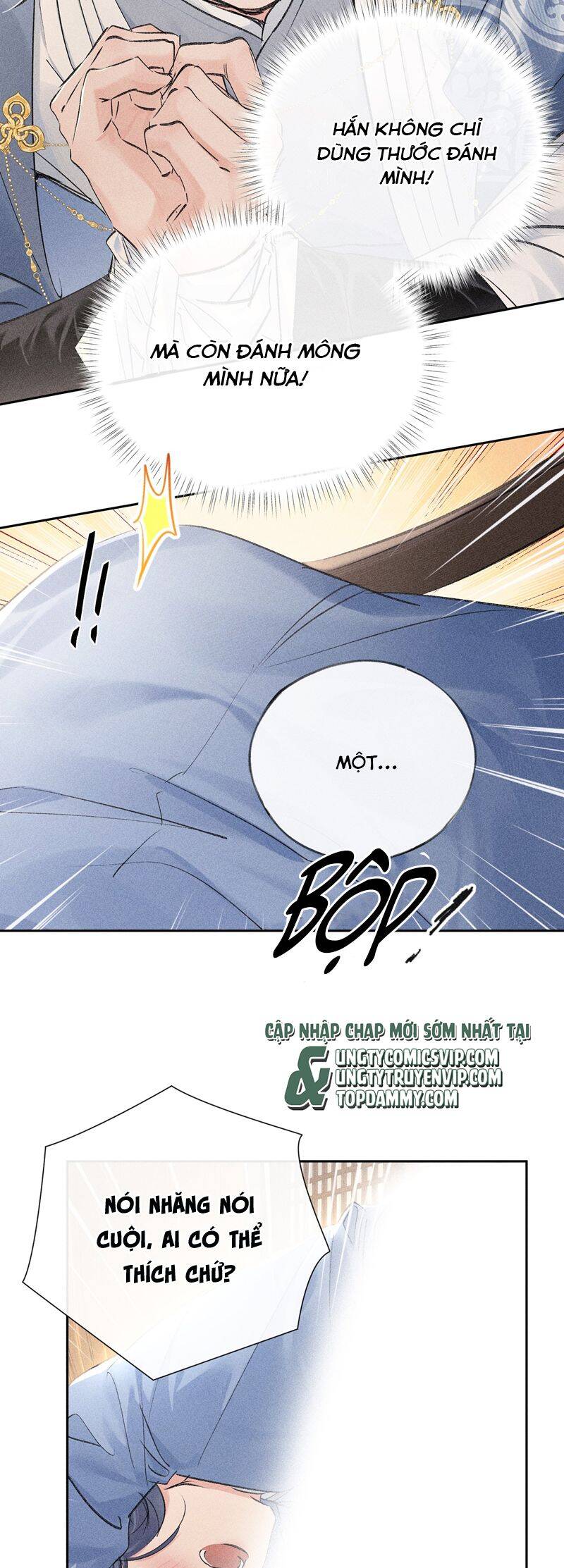 Dụ Địch Thâm Nhập - Chapter 31