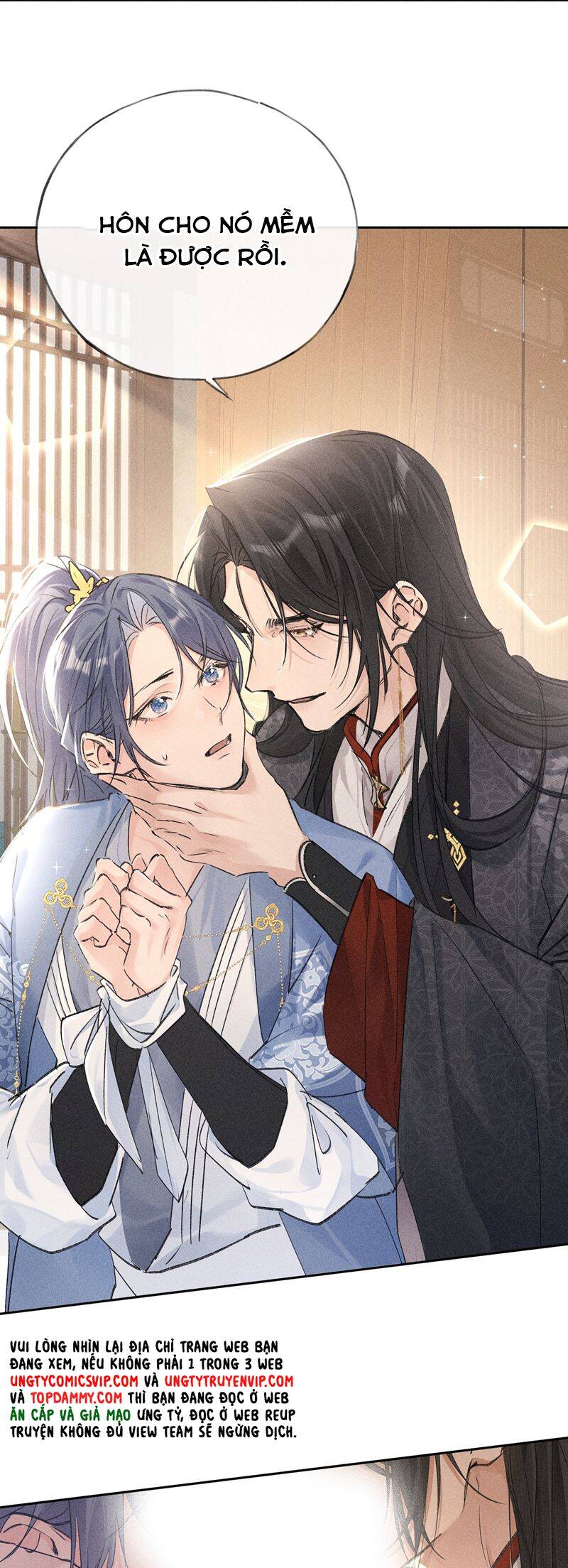 Dụ Địch Thâm Nhập - Chapter 31