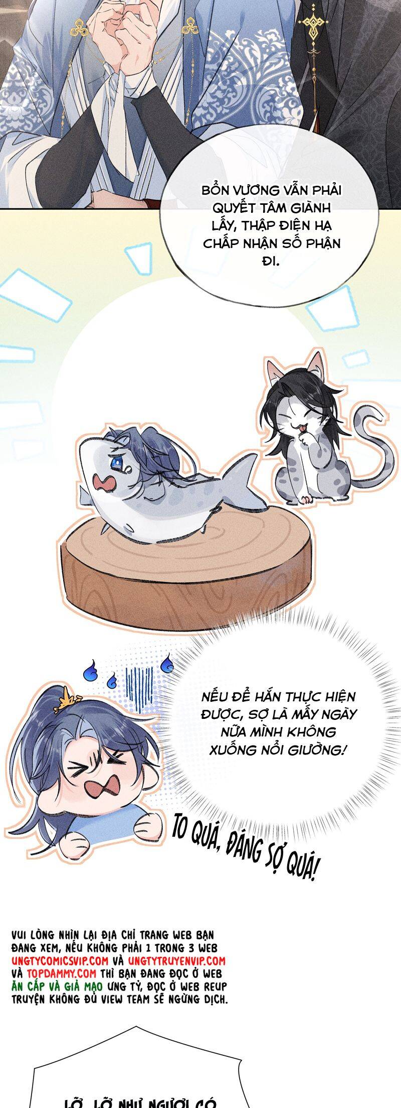 Dụ Địch Thâm Nhập - Chapter 31
