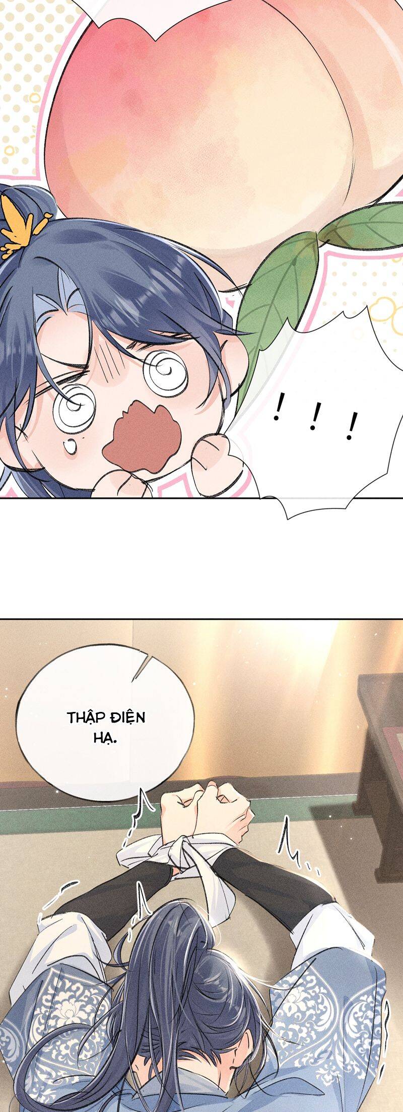 Dụ Địch Thâm Nhập - Chapter 31