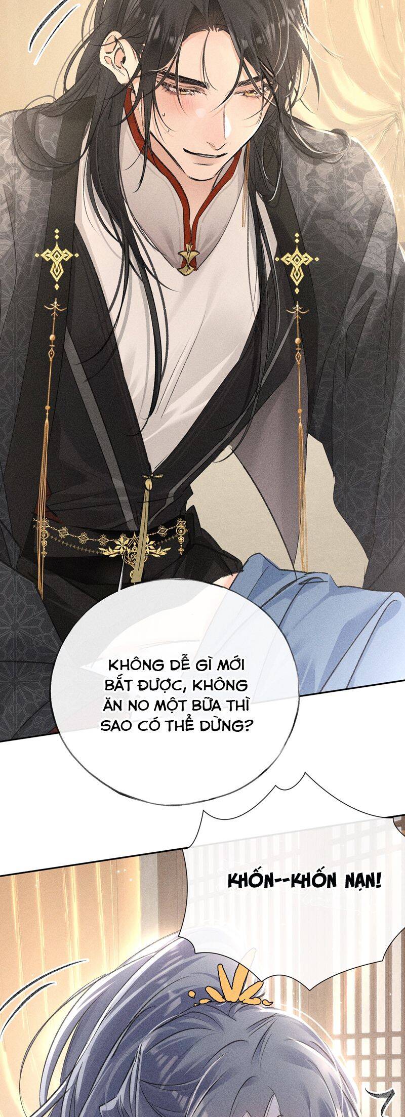 Dụ Địch Thâm Nhập - Chapter 31