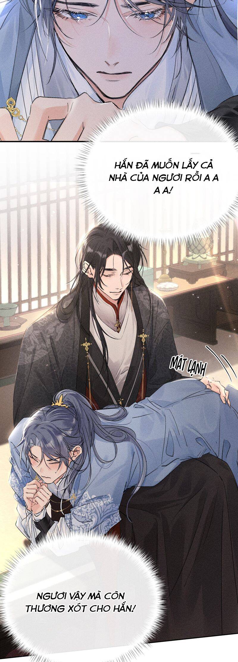 Dụ Địch Thâm Nhập - Chapter 31