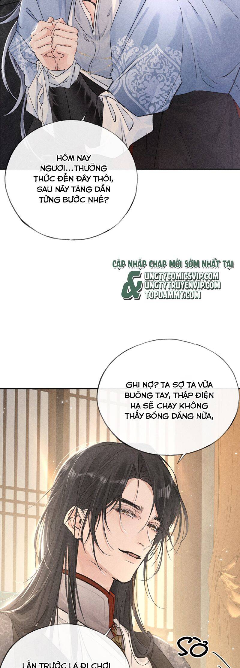 Dụ Địch Thâm Nhập - Chapter 31