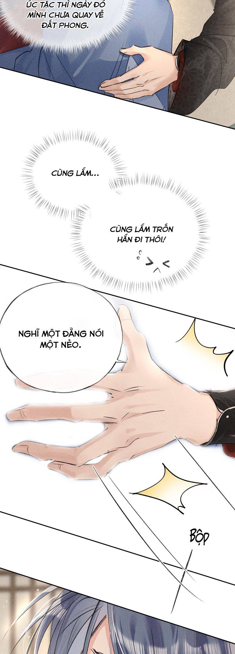 Dụ Địch Thâm Nhập - Chapter 31