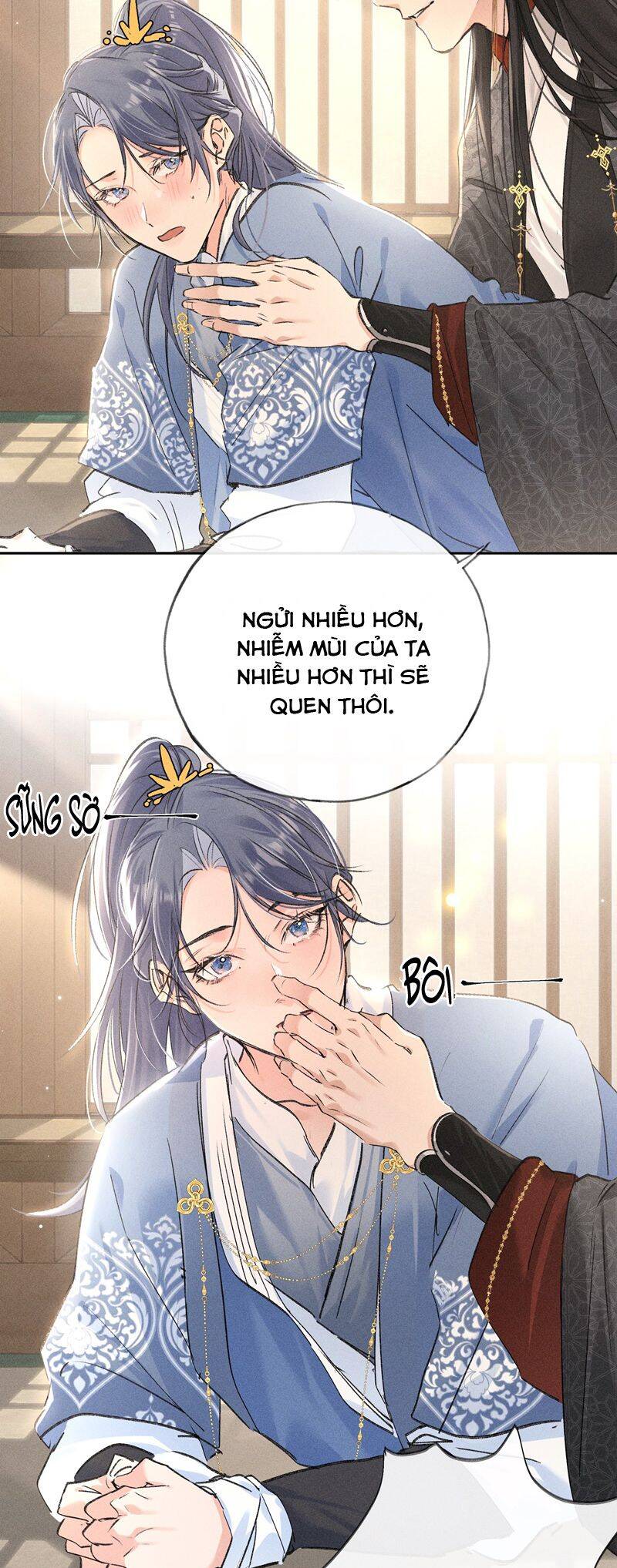 Dụ Địch Thâm Nhập - Chapter 32