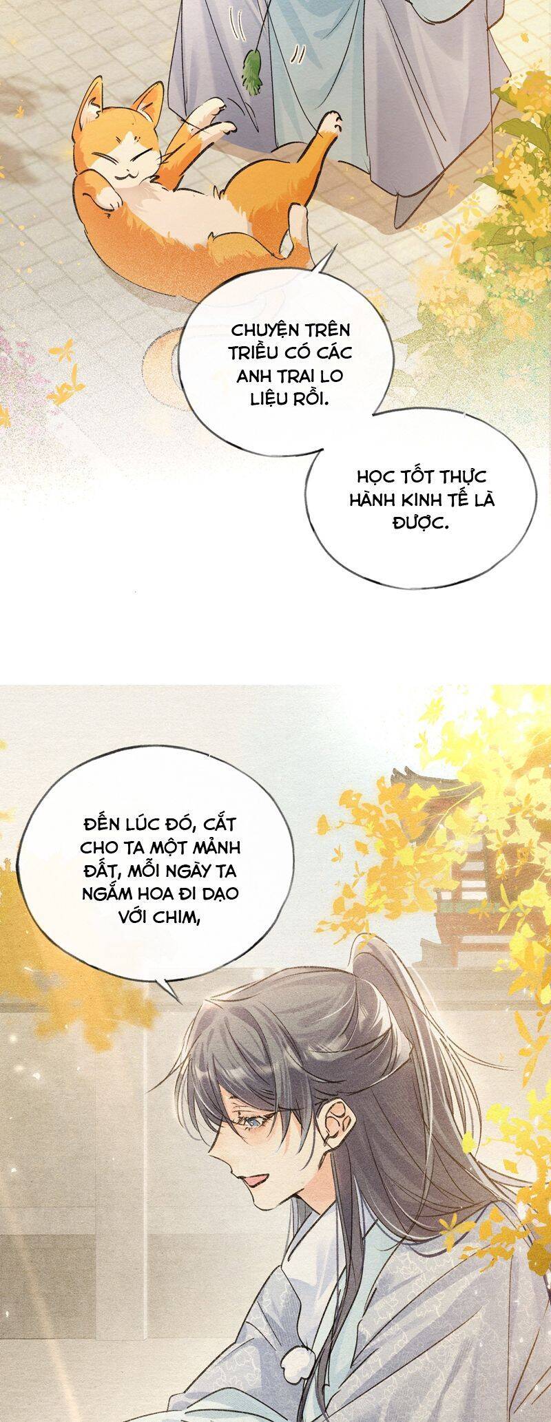 Dụ Địch Thâm Nhập - Chapter 33