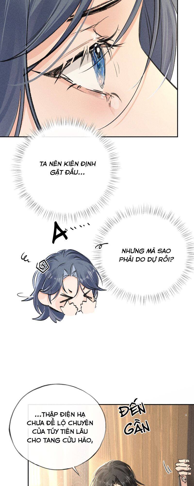 Dụ Địch Thâm Nhập - Chapter 33
