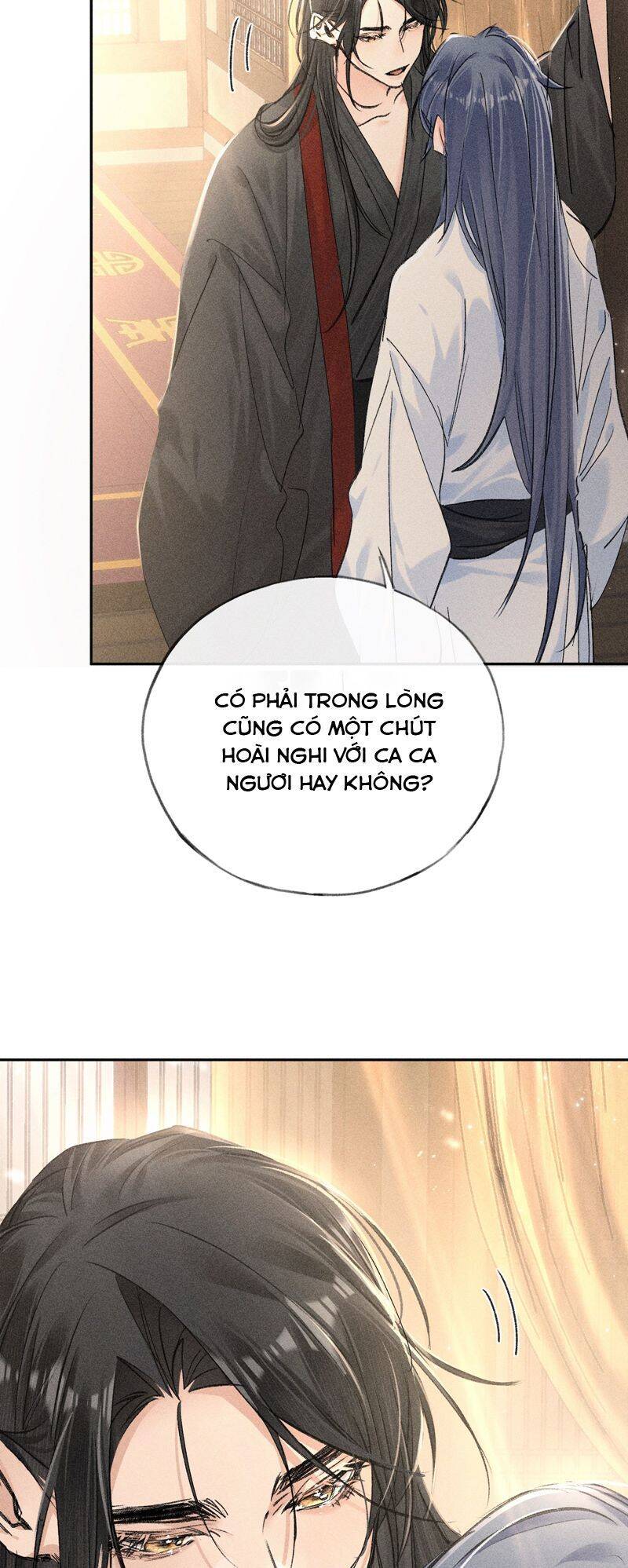 Dụ Địch Thâm Nhập - Chapter 33