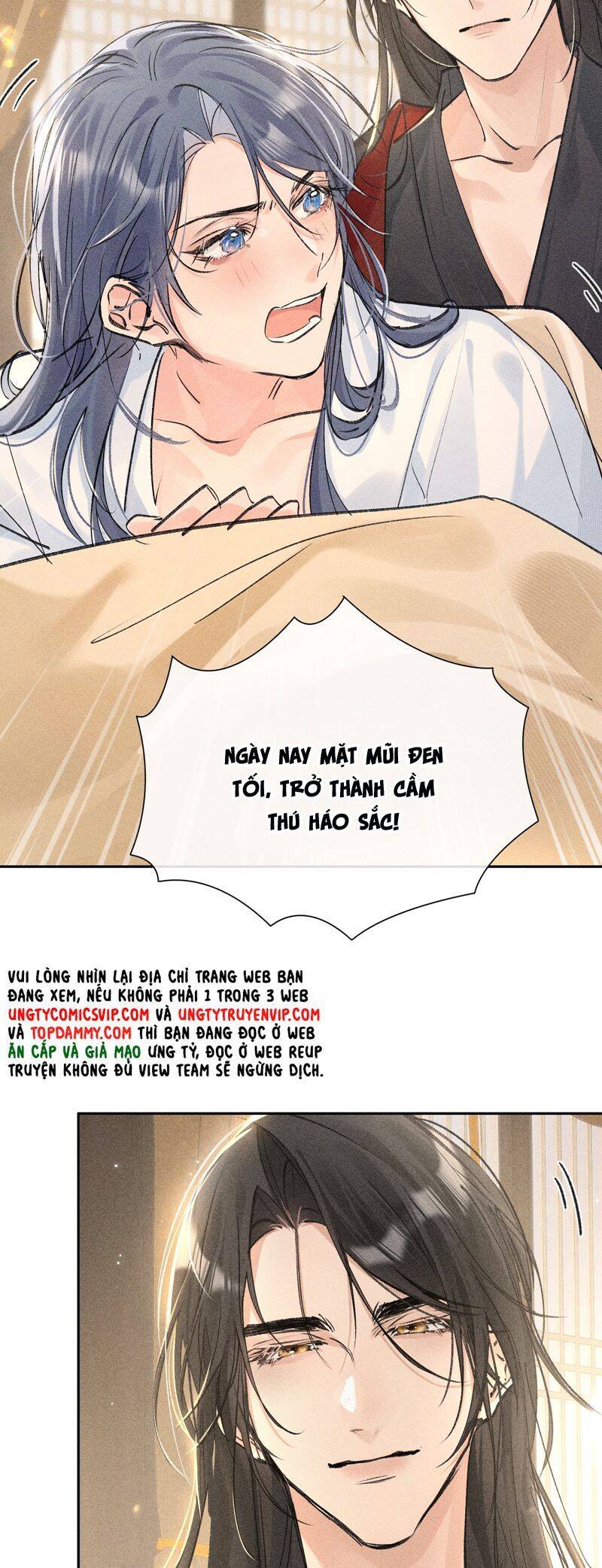 Dụ Địch Thâm Nhập - Chapter 33
