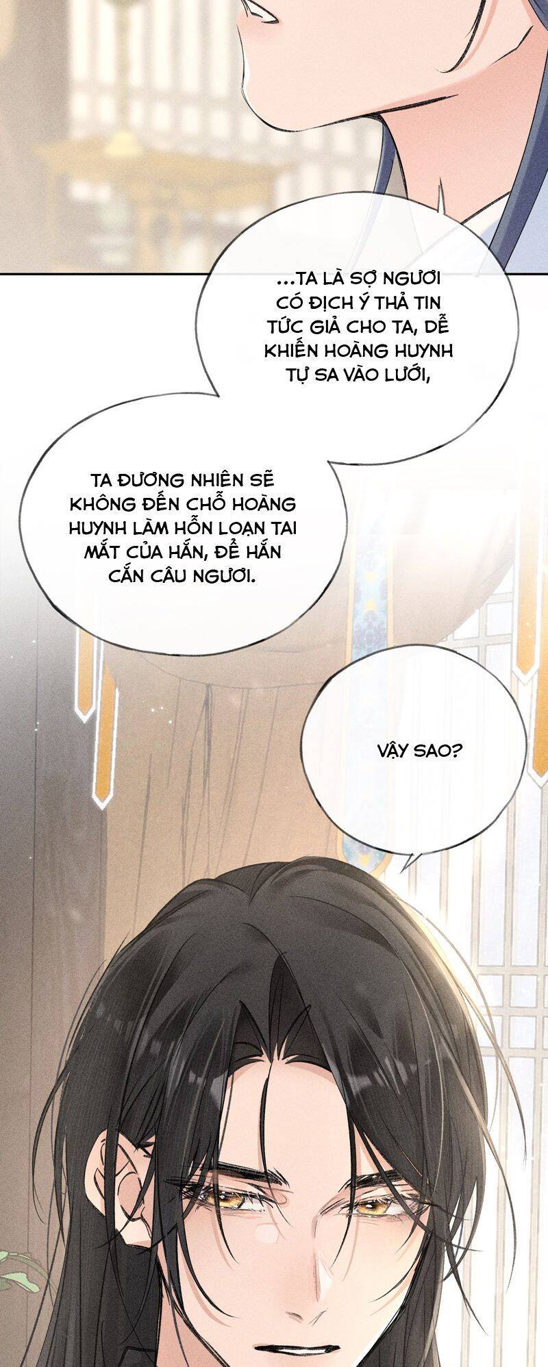 Dụ Địch Thâm Nhập - Chapter 33